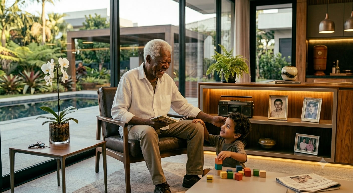 última chamada ao envelhecimento humano