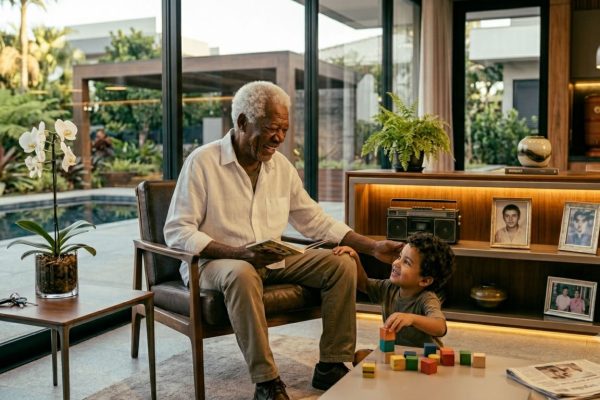 última chamada ao envelhecimento humano